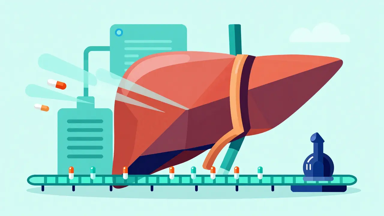 Carbamazepine Drug Interactions: Managing CYP Enzyme Induction