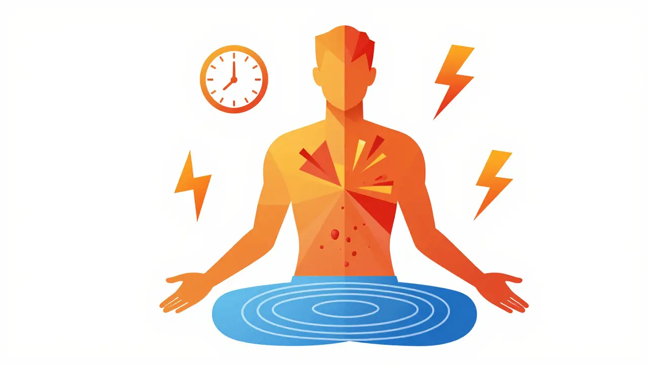 Psoriasis Triggers: How to Manage Stress, Infections, and Skin Barrier Health