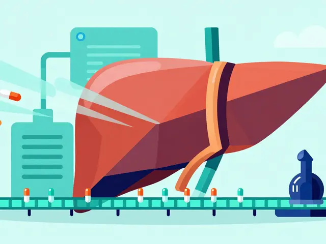 Carbamazepine Drug Interactions: Managing CYP Enzyme Induction