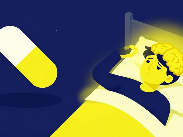 How to Fix Sleep Hygiene When Medications Disrupt Rest