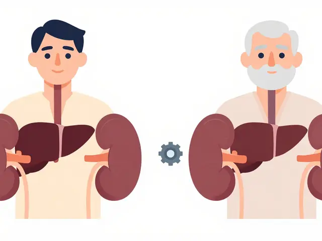 Medication Dosage Adjustments for Seniors: A Guide to Aging Organs