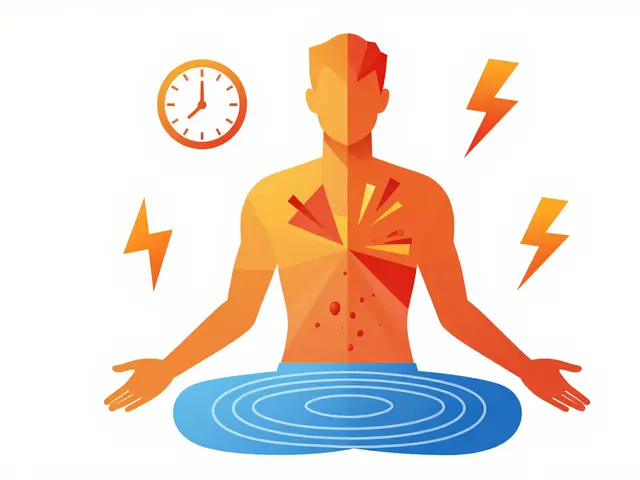 Psoriasis Triggers: How to Manage Stress, Infections, and Skin Barrier Health